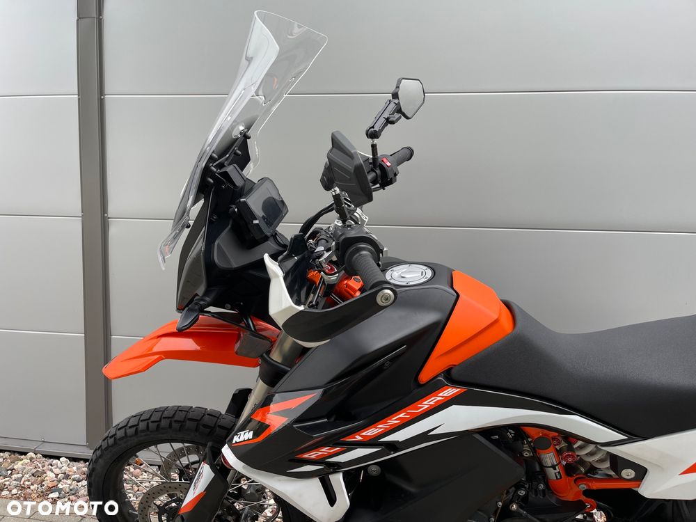 KTM Adventure 890 - 27