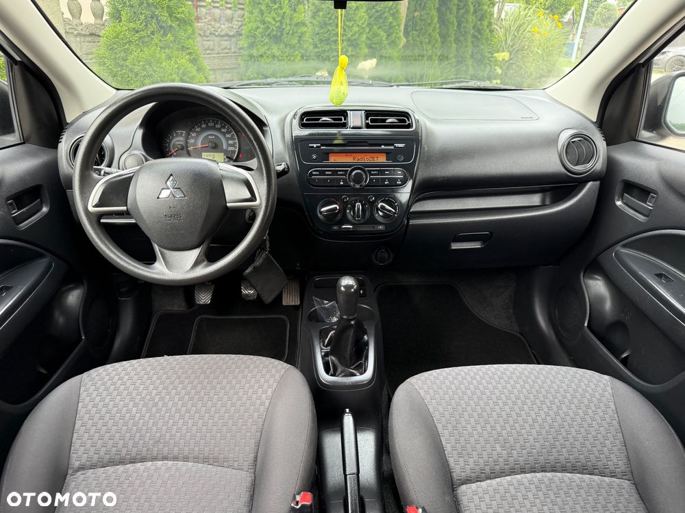 Mitsubishi Space Star 1.0 - 7