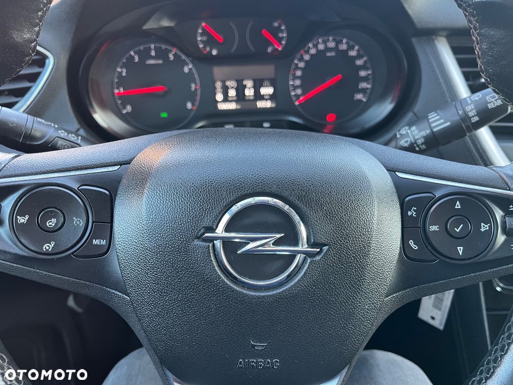 Opel Grandland X 1.2 T GPF Design Line S&S - 15