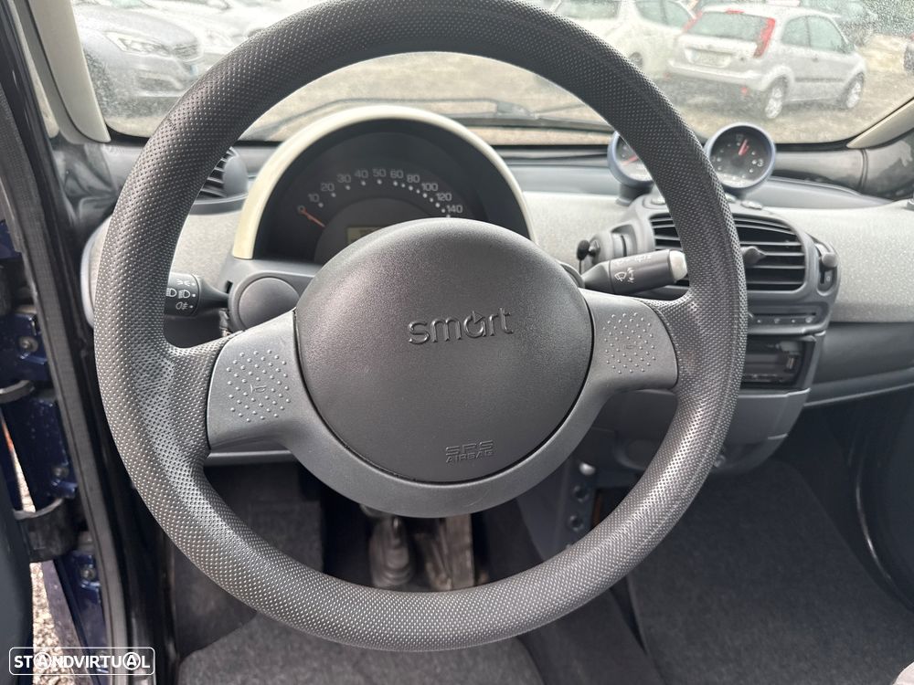 Smart ForTwo Coupé - 15