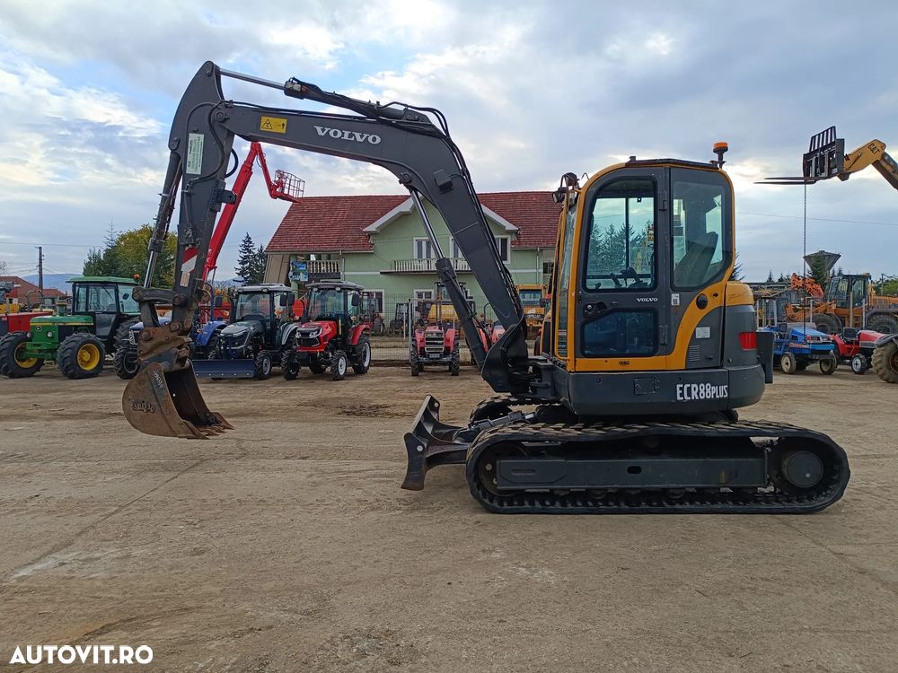 Volvo ECR88 PLUS - 3