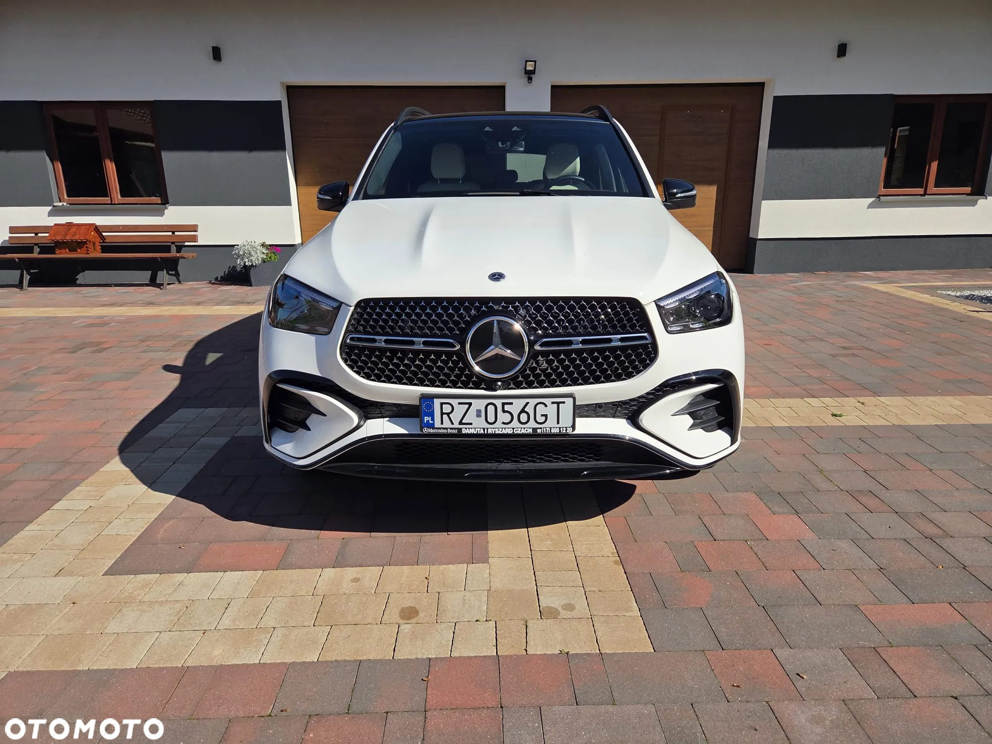 Mercedes-Benz GLE 450 4Matic 9G-TRONIC AMG Line - 7