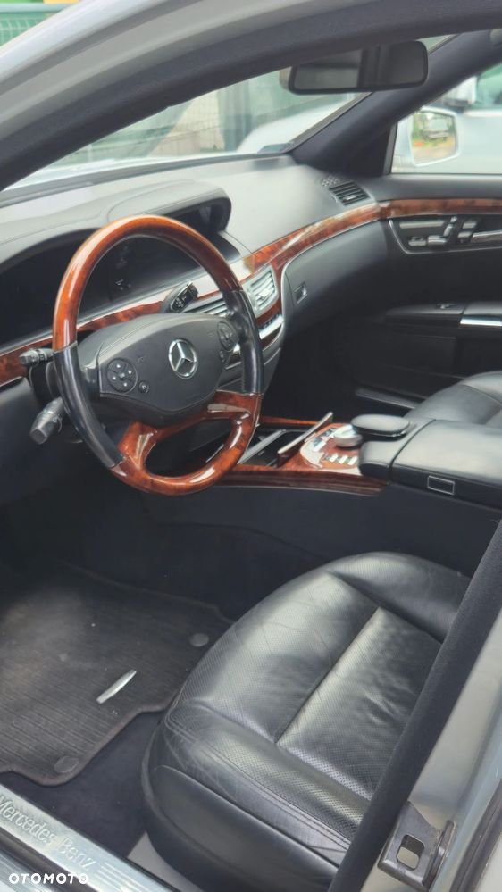 Mercedes-Benz Klasa S 450 CDI - 5