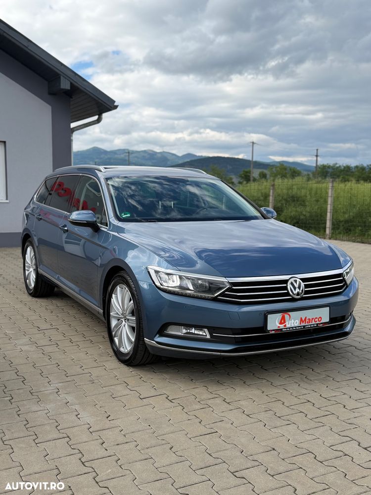 Volkswagen Passat 2.0 Blue TDI SCR Highline - 3