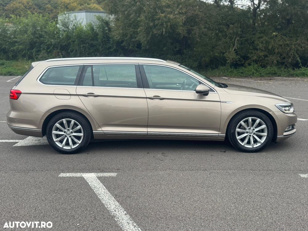 Volkswagen Passat 2.0 TDI DSG 4Motion Comfortline - 4