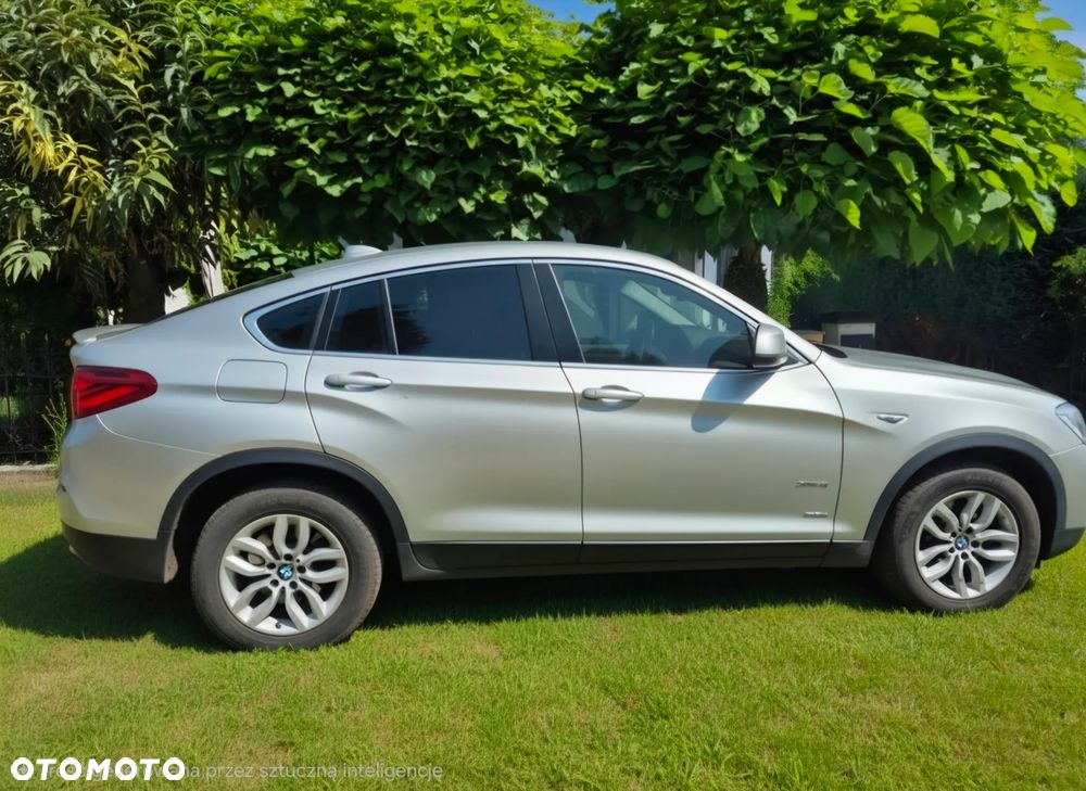 BMW X4 xDrive20d - 1
