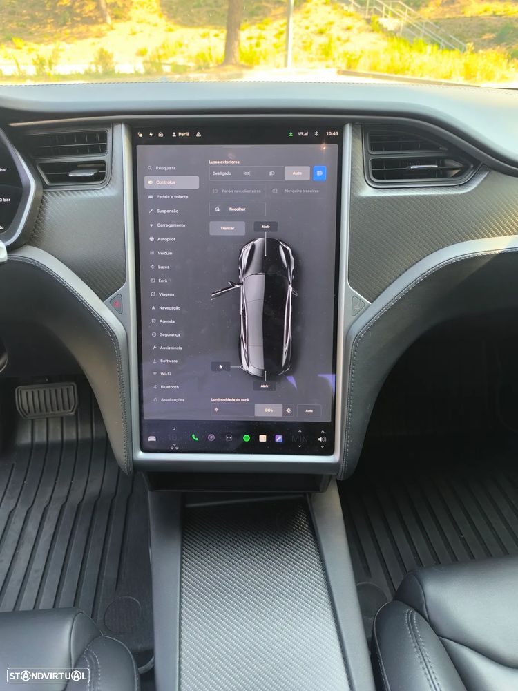 Tesla Model S 100D - 19