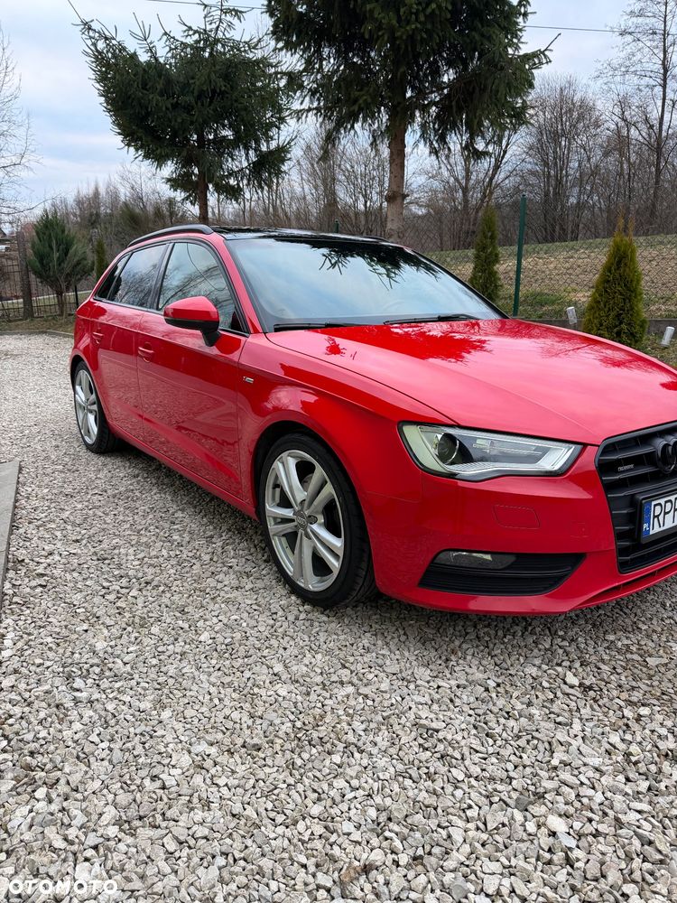 Audi A3 Sportback - 2