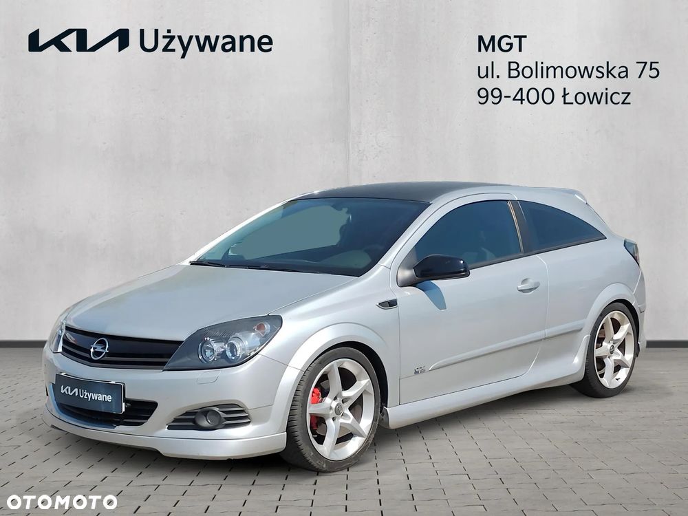 Opel Astra 1.8 Sport - 2