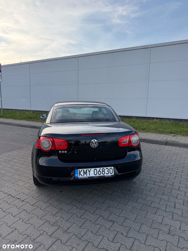 Volkswagen Eos 1.4 TSI - 4