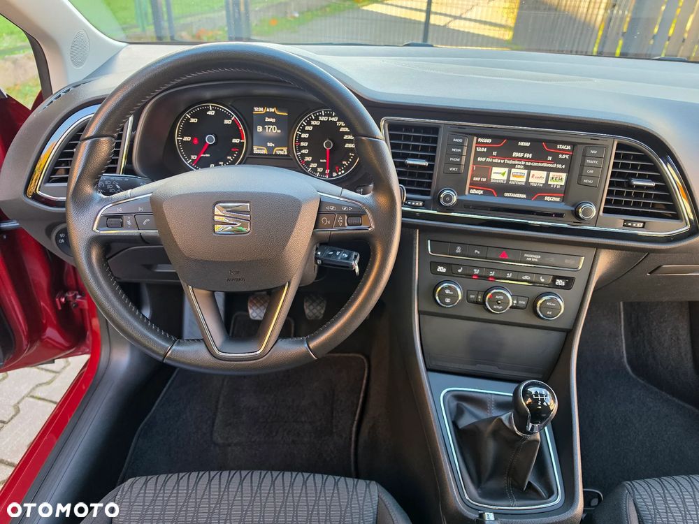 Seat Leon 2.0 TDI DPF Style - 15