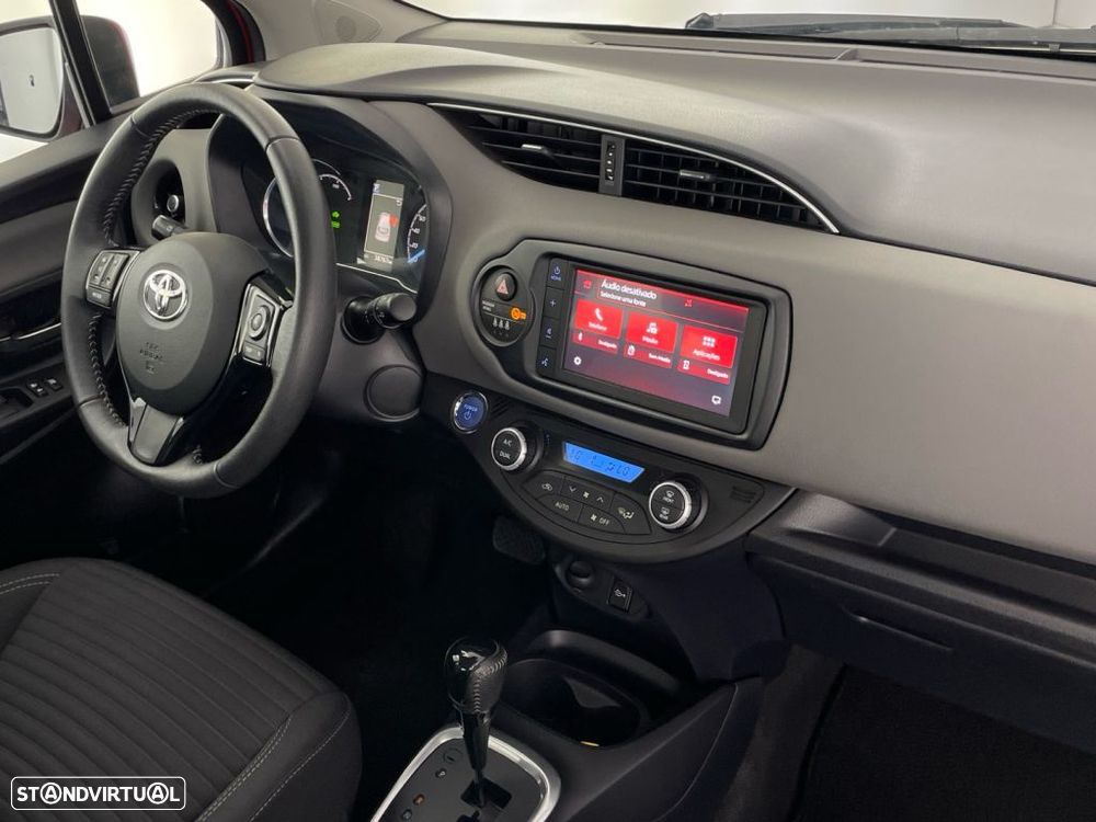 Toyota Yaris 1.5 HDF Exclusive - 23