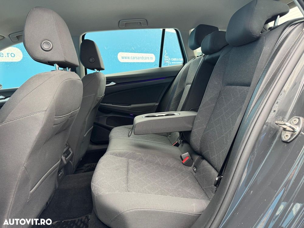 Volkswagen Golf 1.5 eTSI MHEV 150CP DSG Life - 9