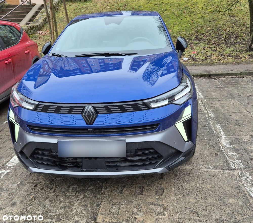 Renault Symbioz 1.6 E-Tech Full Hybrid 145 Esprit Alpine - 4