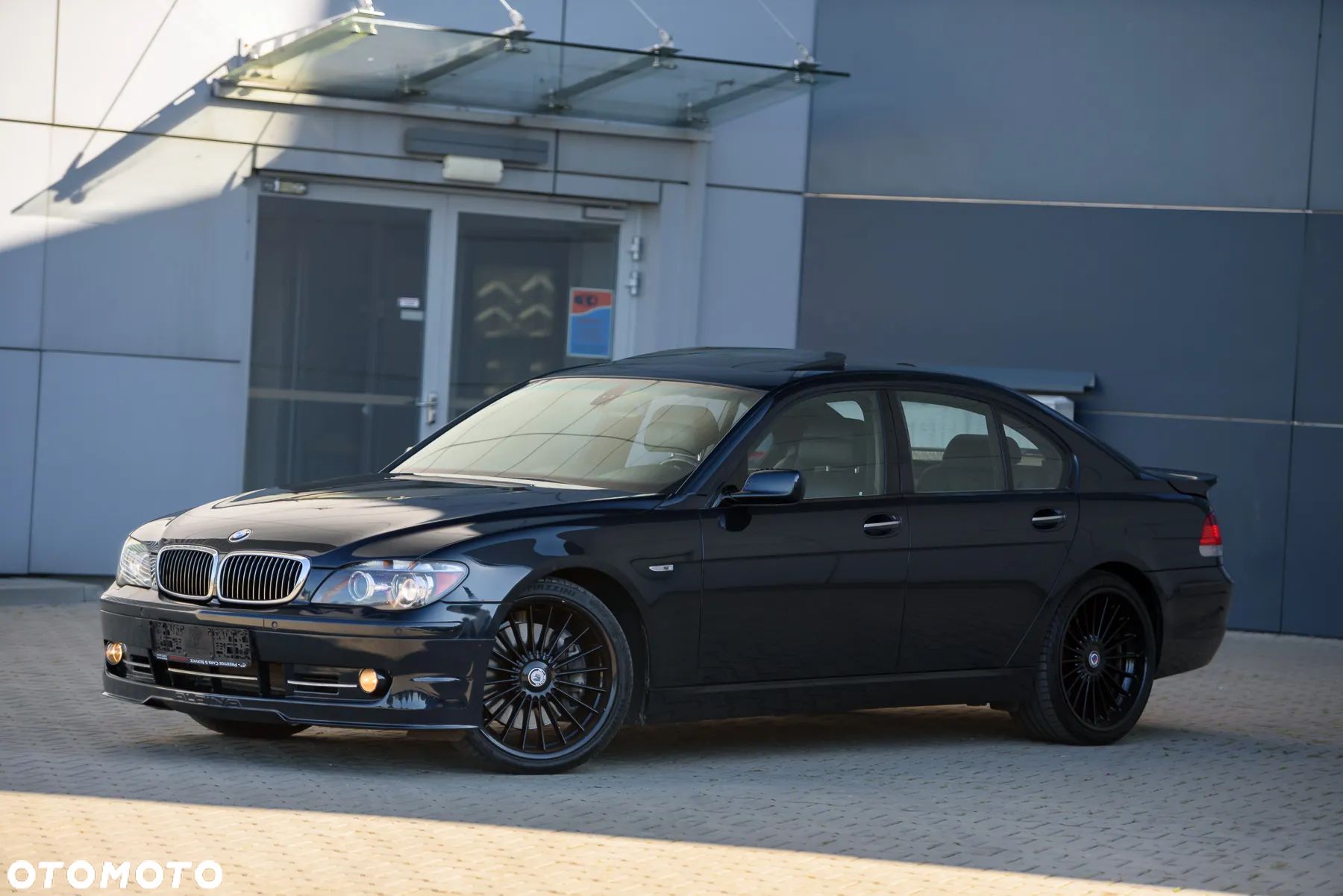BMW-ALPINA B7 Switch-Tronic - 1
