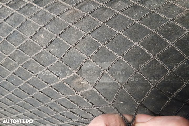 Polita portbagaj 5M0867769 5M0867769 Volkswagen VW Golf 5 [2003 - 200 - 3