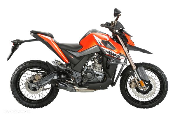 Zontes 125U1 - 4