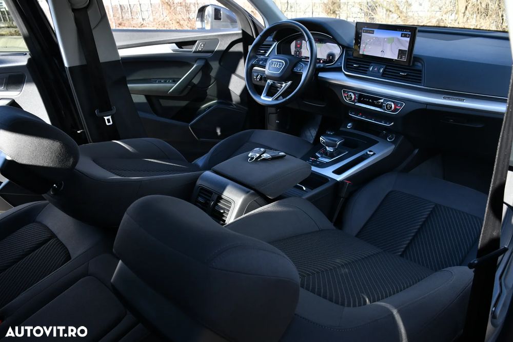 Audi Q5 40 TDI quattro S tronic - 15