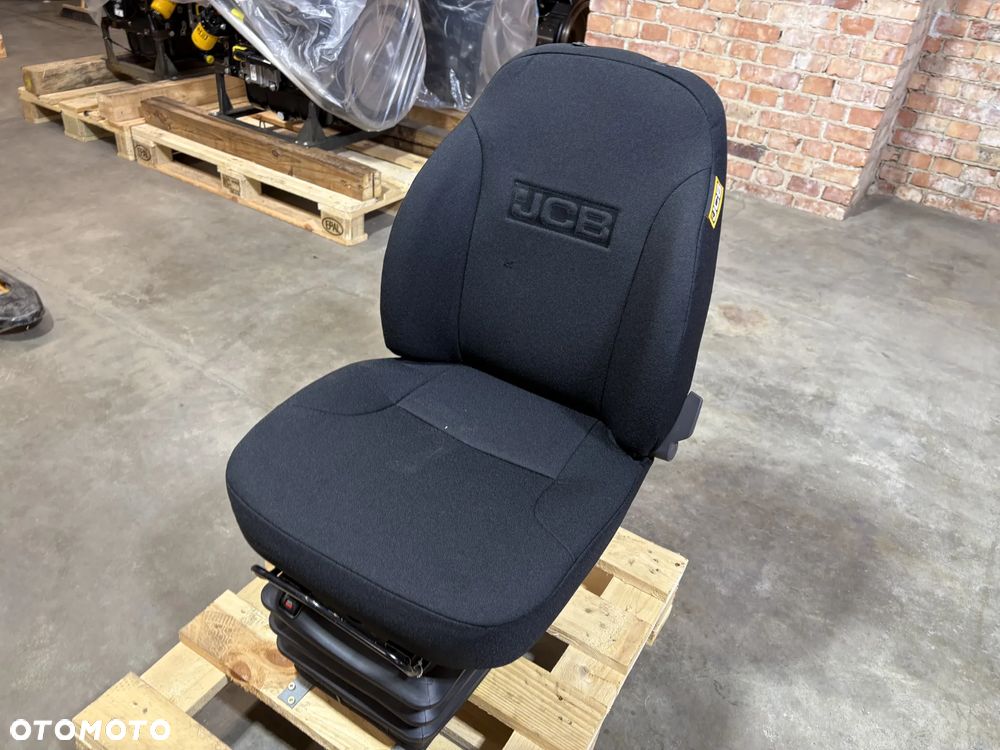 FV23% Nowy Fotel Siedzenie Operatora JCB Oryginał Koparka Ładowarka - 8