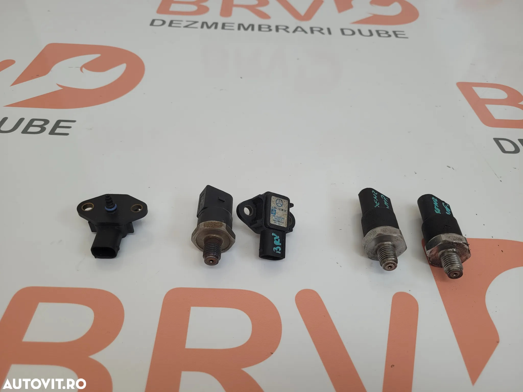 Senzor 2,2 motorizare pentru Mercedes Sprinter Euro 3 (2000-2006) an fabricatie - 4