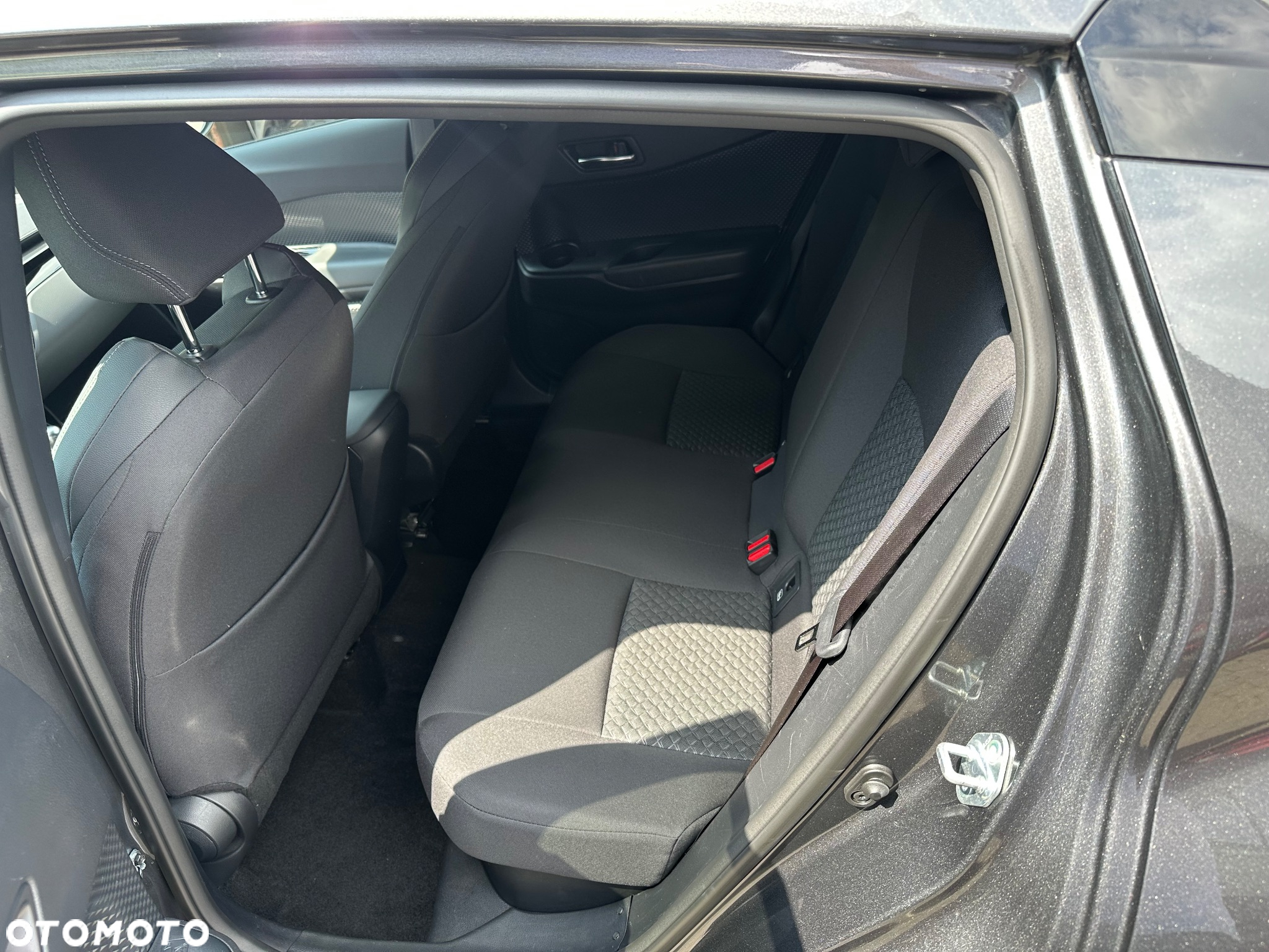 Toyota C-HR 1.8 Hybrid Executive - 15