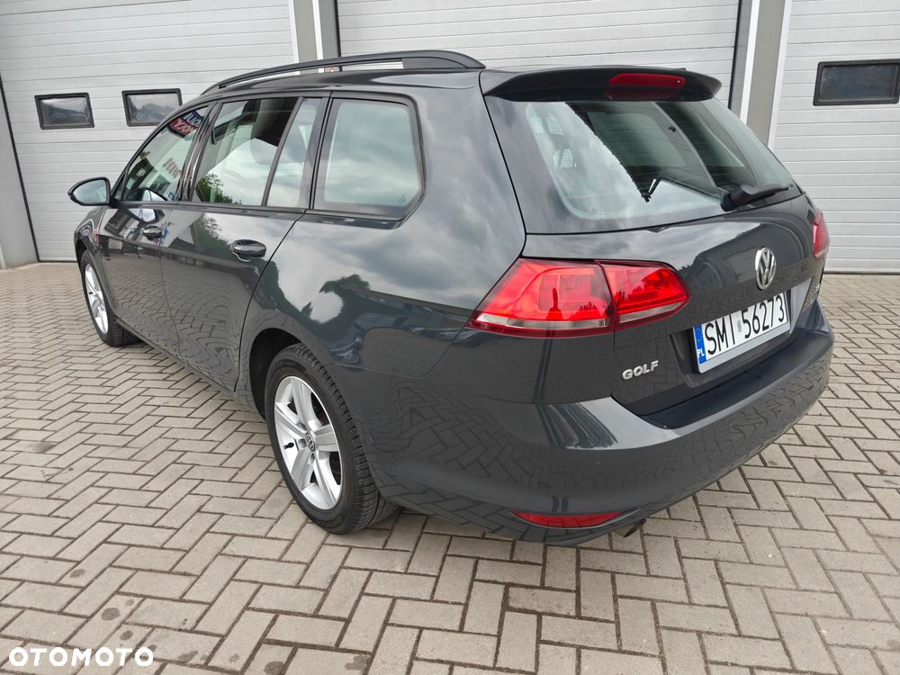 Volkswagen Golf 1.2 TSI BlueMotion Technology Comfortline - 4