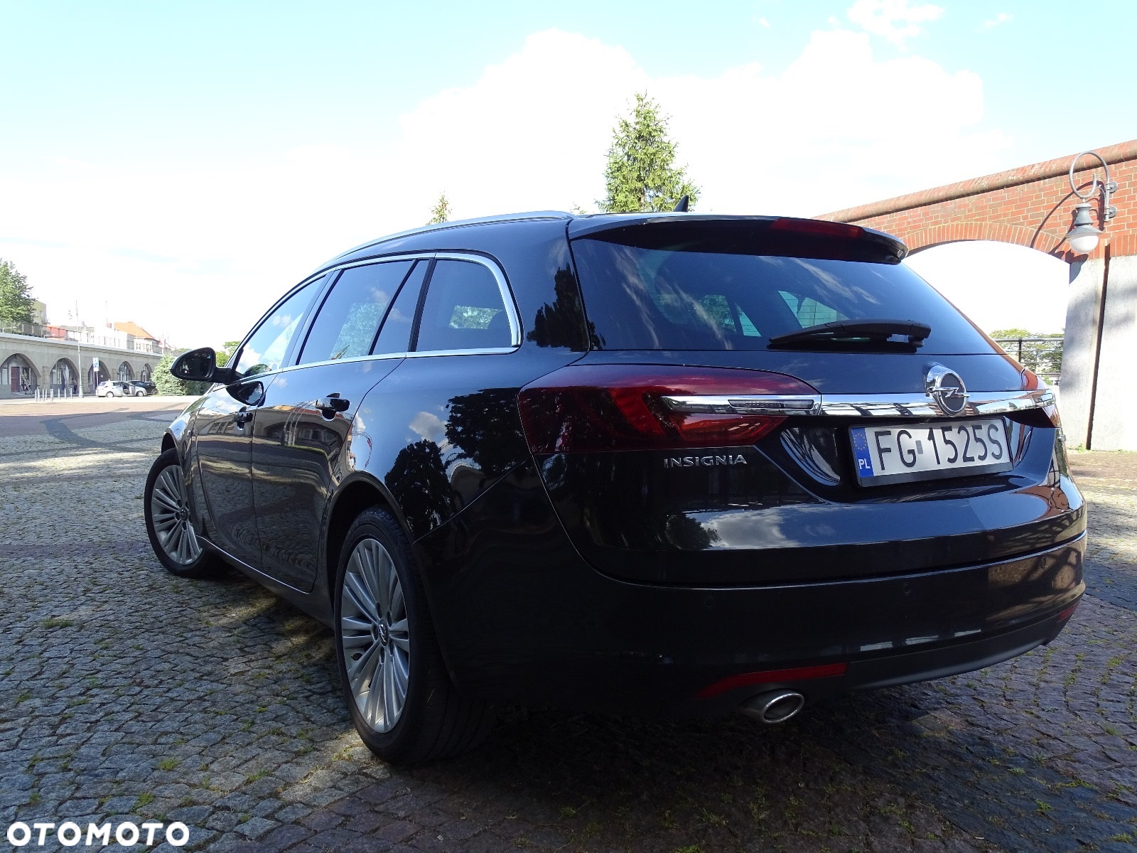 Opel Insignia 2.0 CDTI 4x4 Sports Tourer - 26