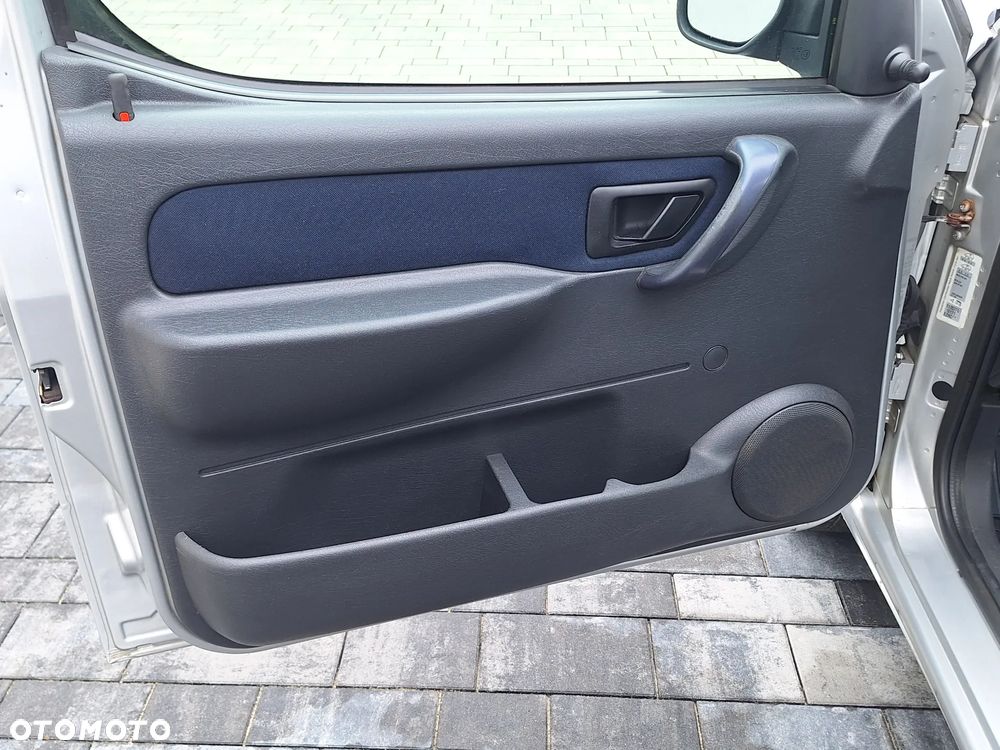 Citroën Berlingo 1.6 HDi Multispace Plus - 21