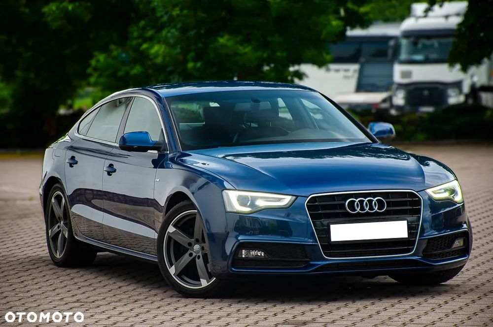 Audi A5 Sportback 1.8 TFSI - 3