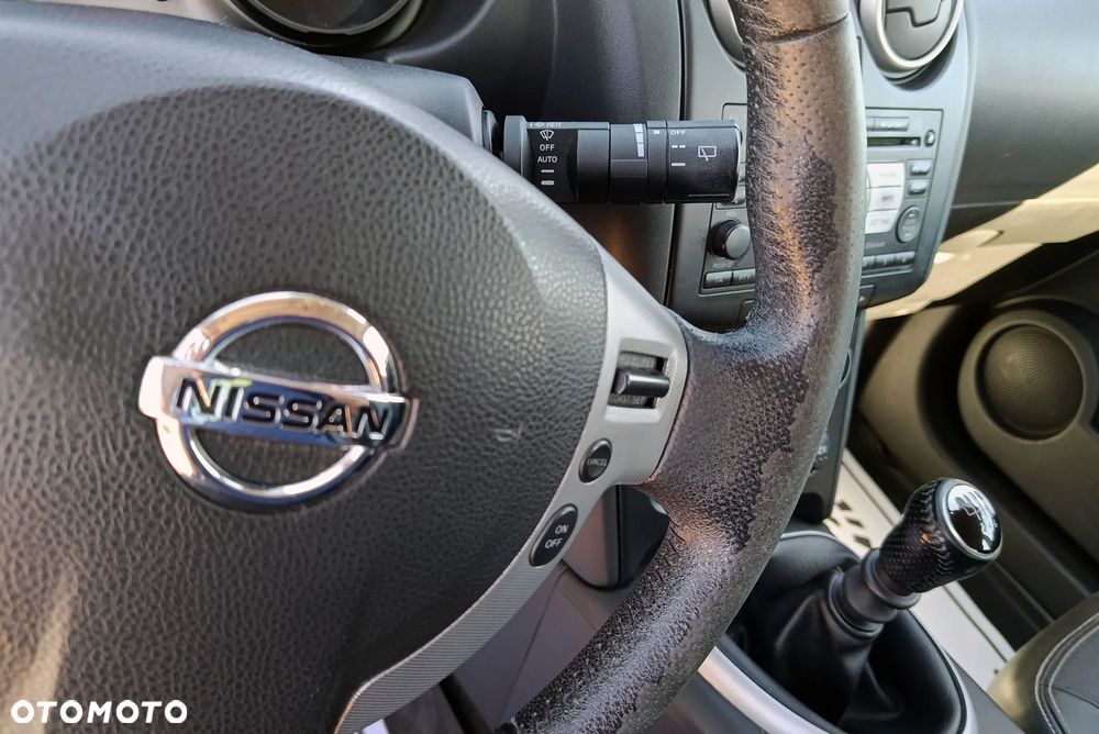 Nissan Qashqai 2.0 dCi 4x4 Acenta Pack - 23