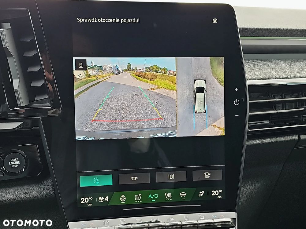Renault Espace 1.2 E-Tech Full Hybrid 200 Techno MMT 7os - 22