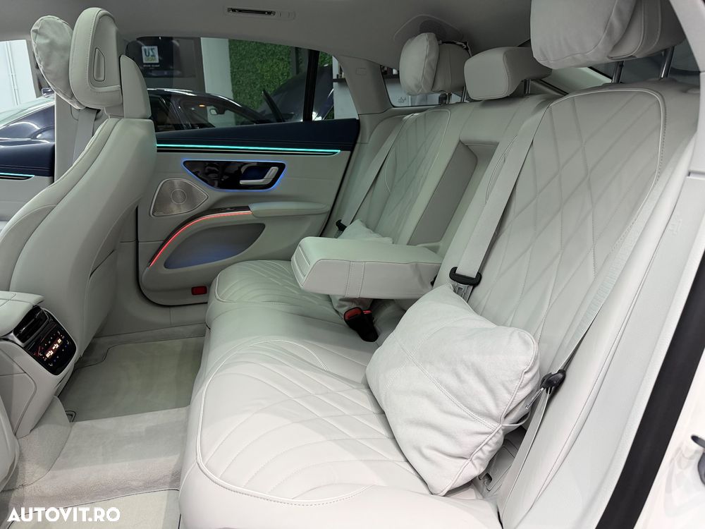 Mercedes-Benz EQS 450+ AMG Line - 16