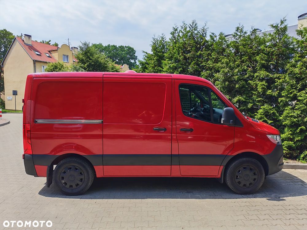 Mercedes-Benz Sprinter 211 - 4