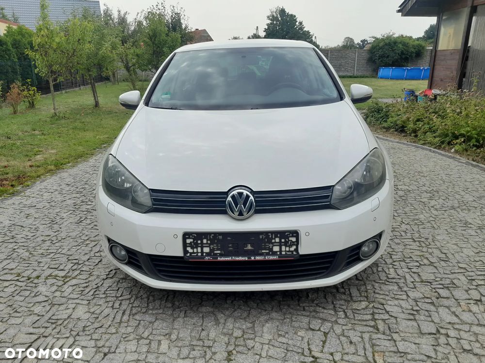 Volkswagen Golf 1.4 Trendline Optimum - 2