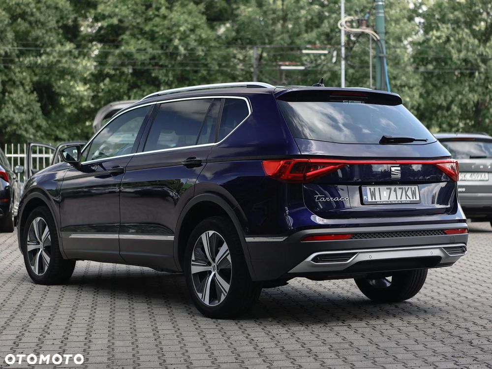 Seat Tarraco 2.0 TDI Xcellence S&S DSG - 2