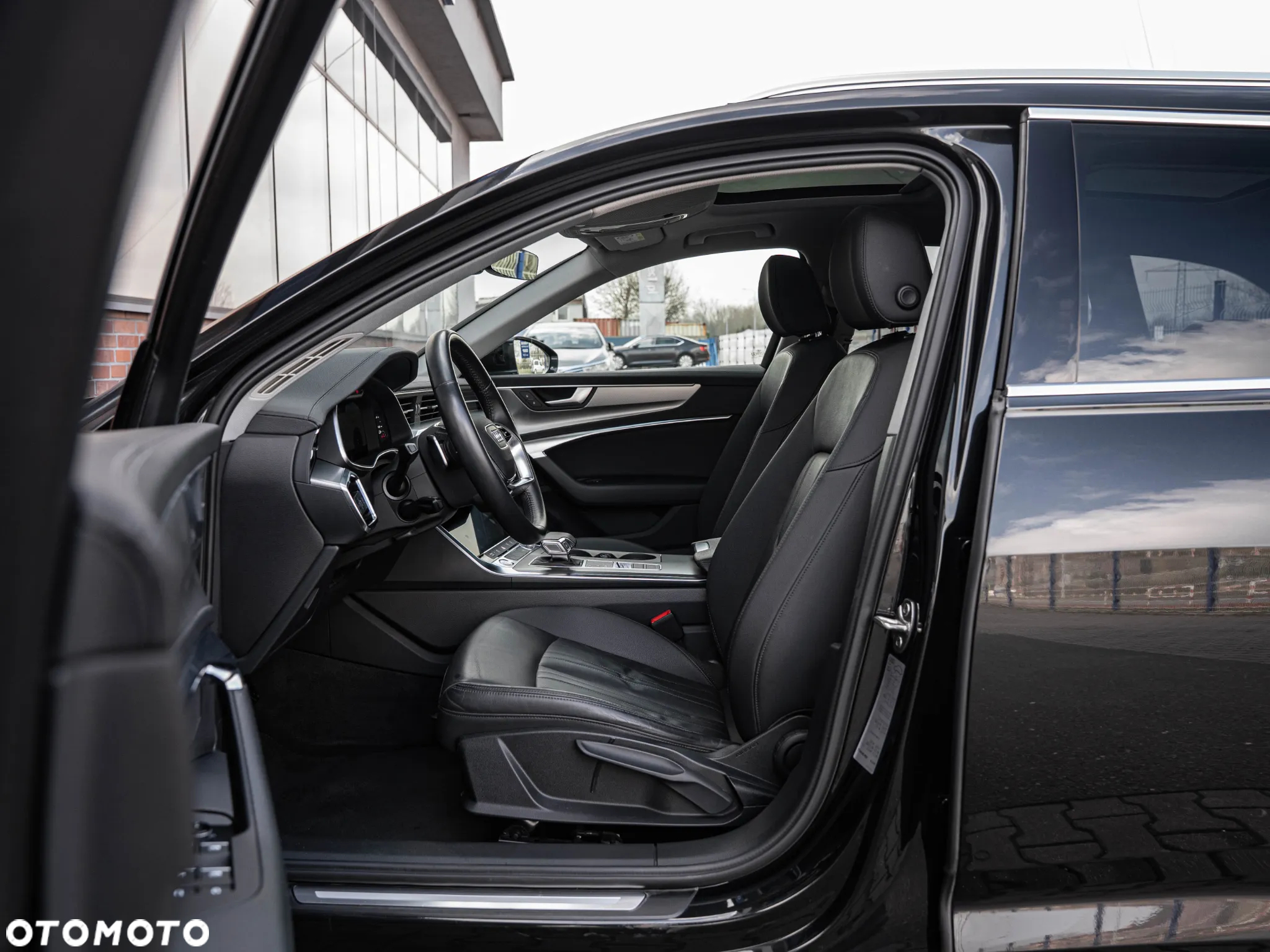 Audi A6 Avant 40 TDI S tronic sport - 23
