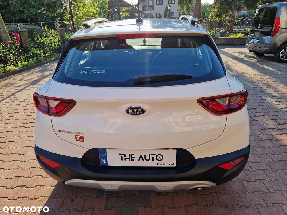 Kia Stonic 1.4 L - 35