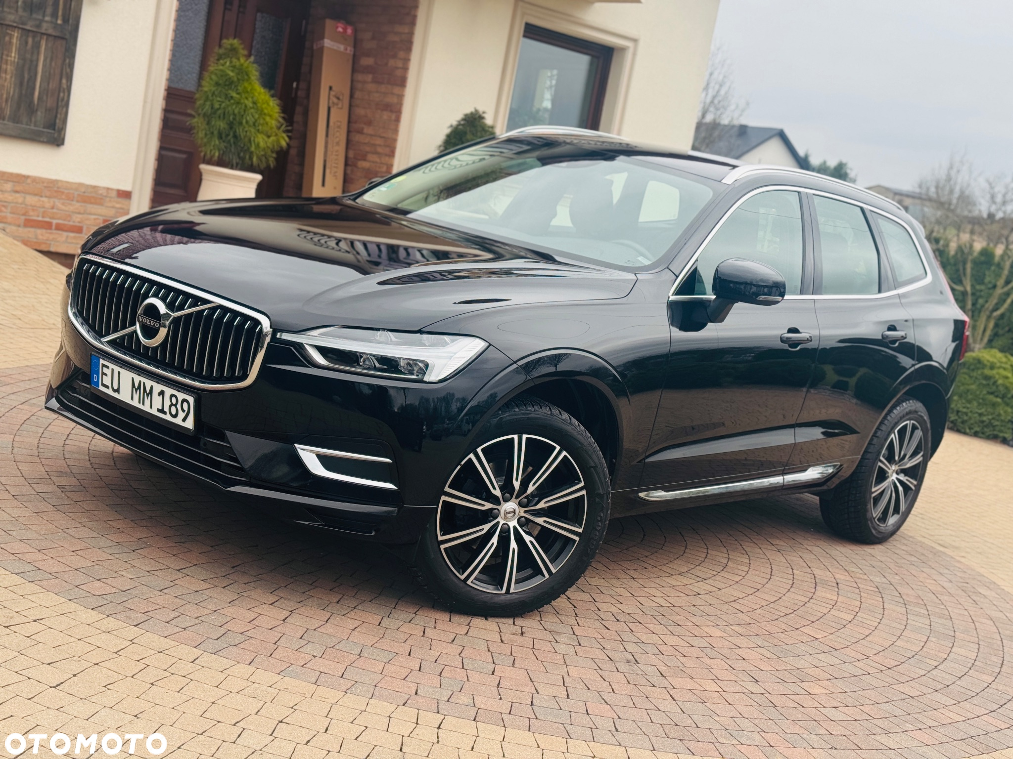 Volvo XC 60 D4 Geartronic Inscription - 26