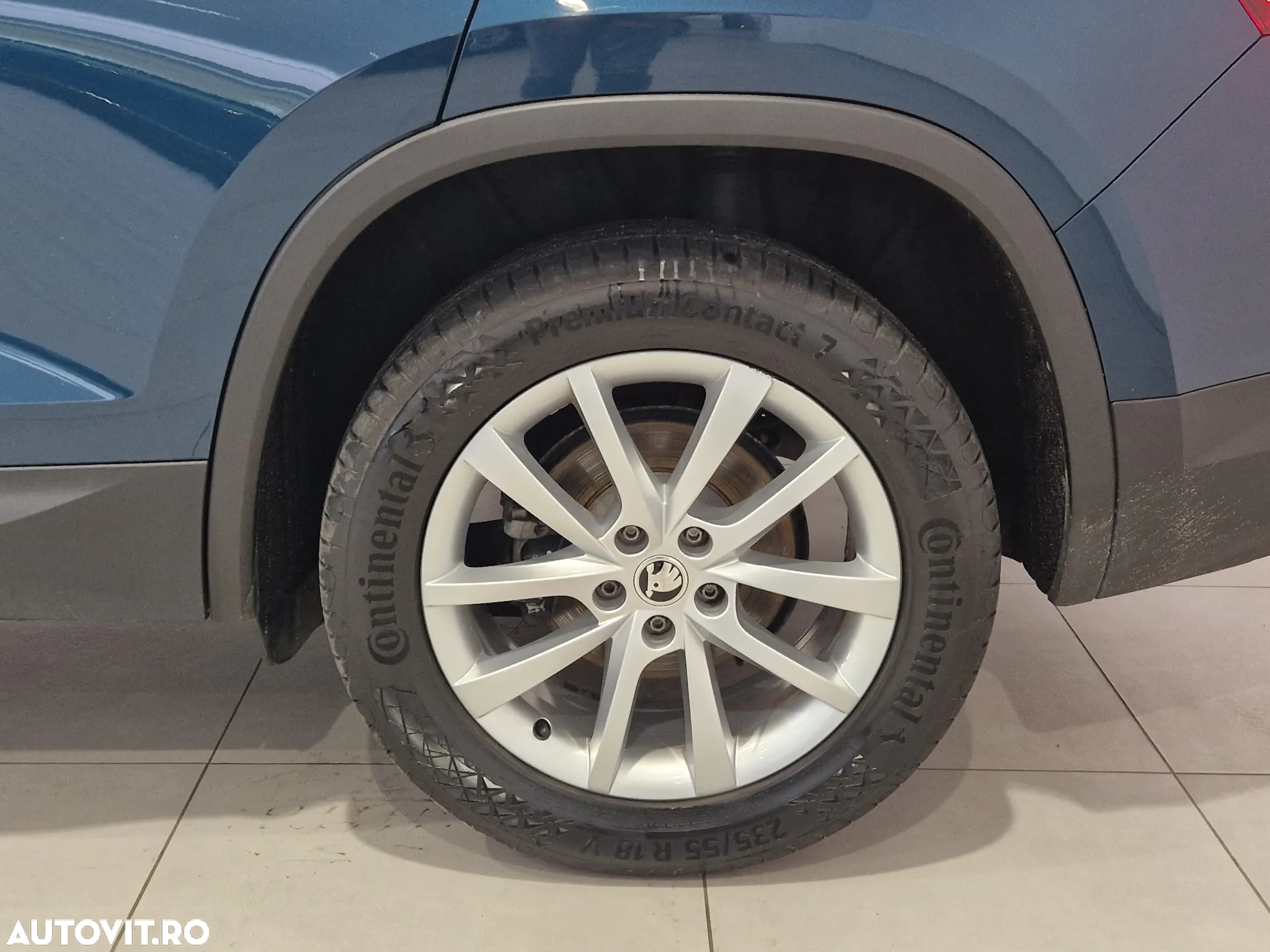 Skoda Kodiaq 2.0 TDI 4X4 DSG Style - 10