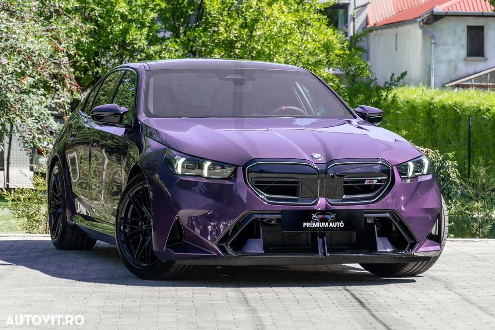 BMW M5 xDrive AT PHEV - 3