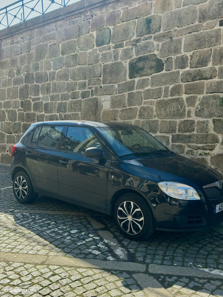 Skoda Fabia 1.2 Elegance - 4