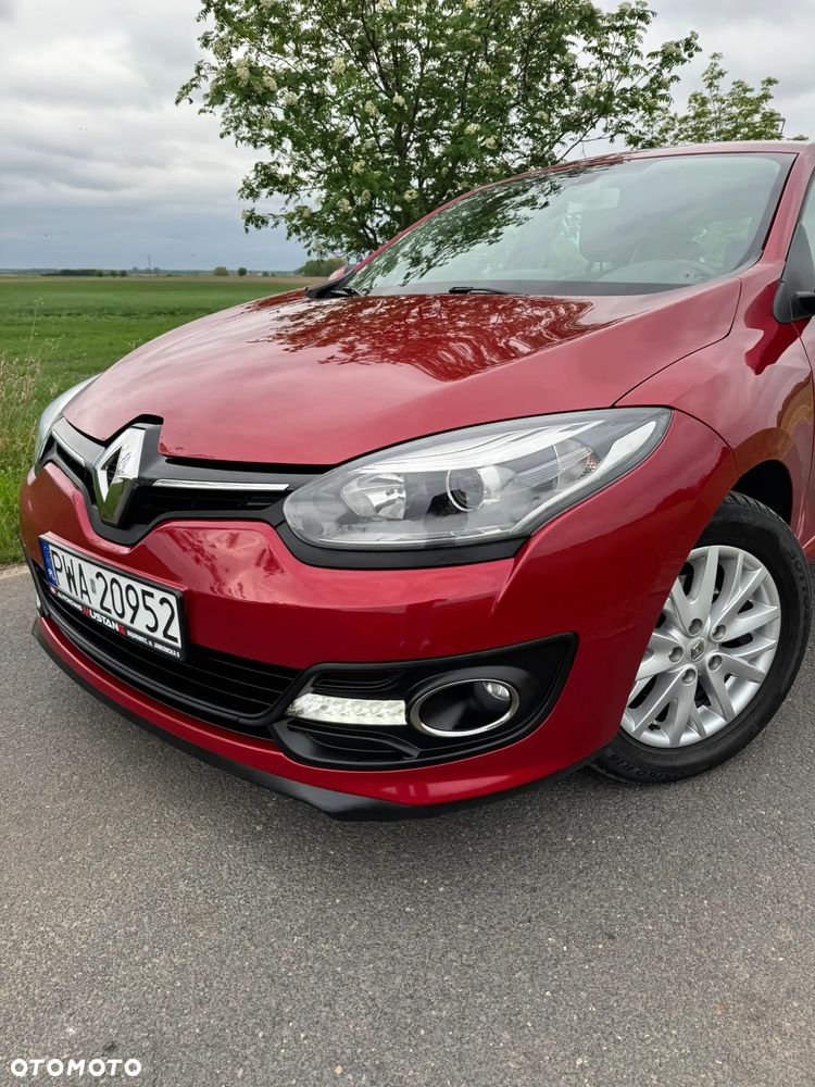 Renault Megane 1.5 dCi Expression - 3