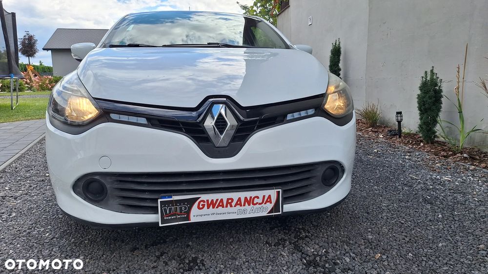 Renault Clio 1.2 16V Alize - 9