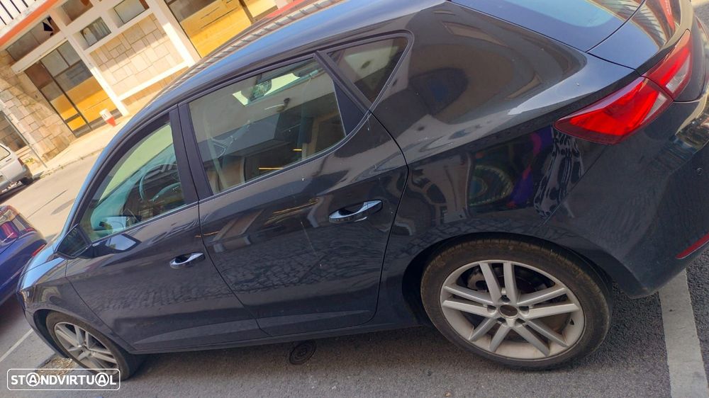 SEAT Leon 1.6 TDI DPF Ecomotive Style - 8