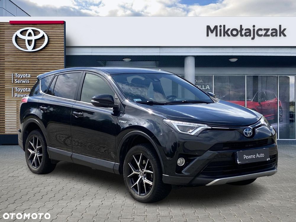 Toyota RAV4 Hybrid Style 4x4 - 5