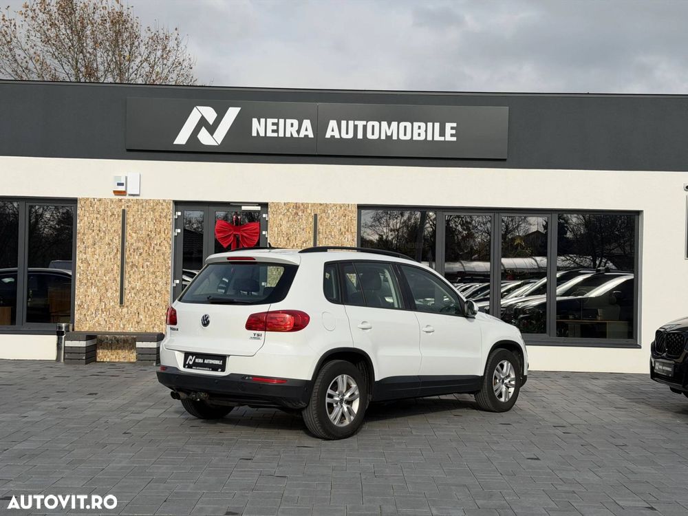 Volkswagen Tiguan - 13