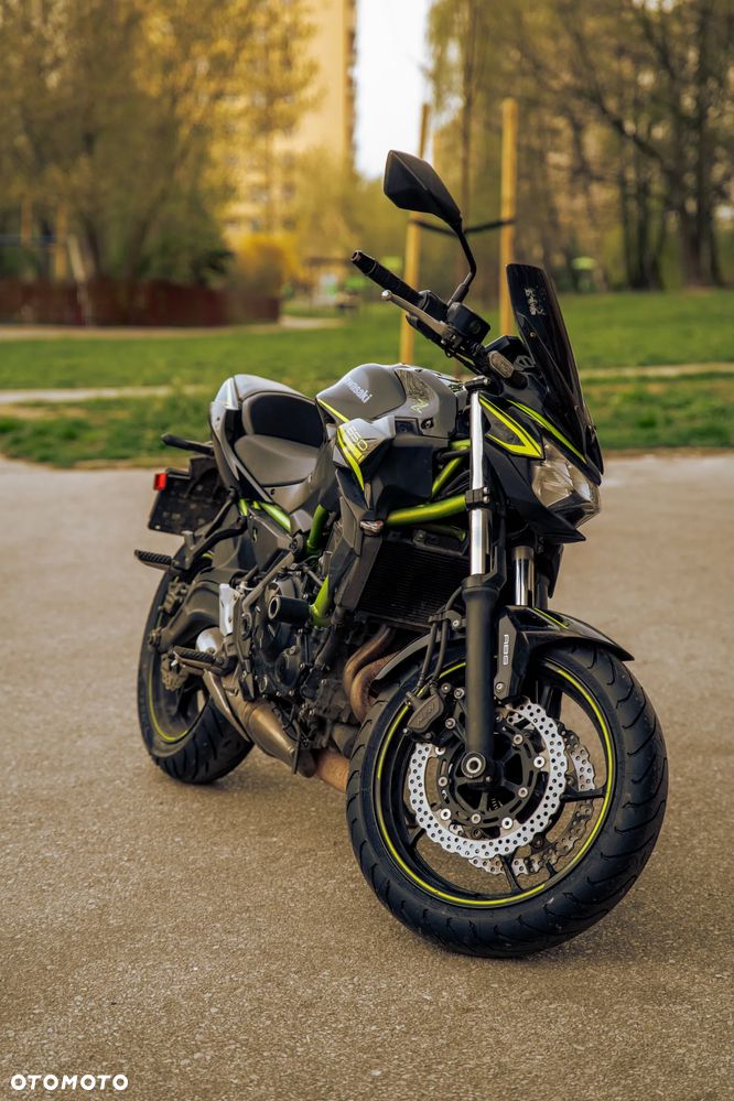 Kawasaki Z 650 - 3