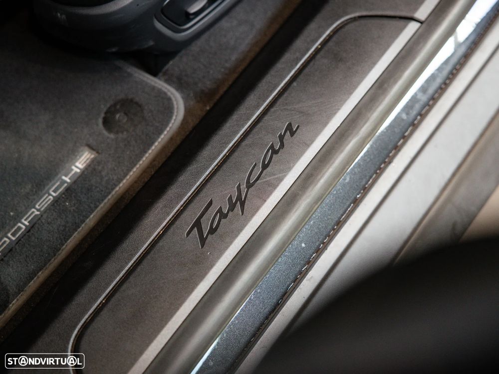 Porsche Taycan Sport Turismo - 21