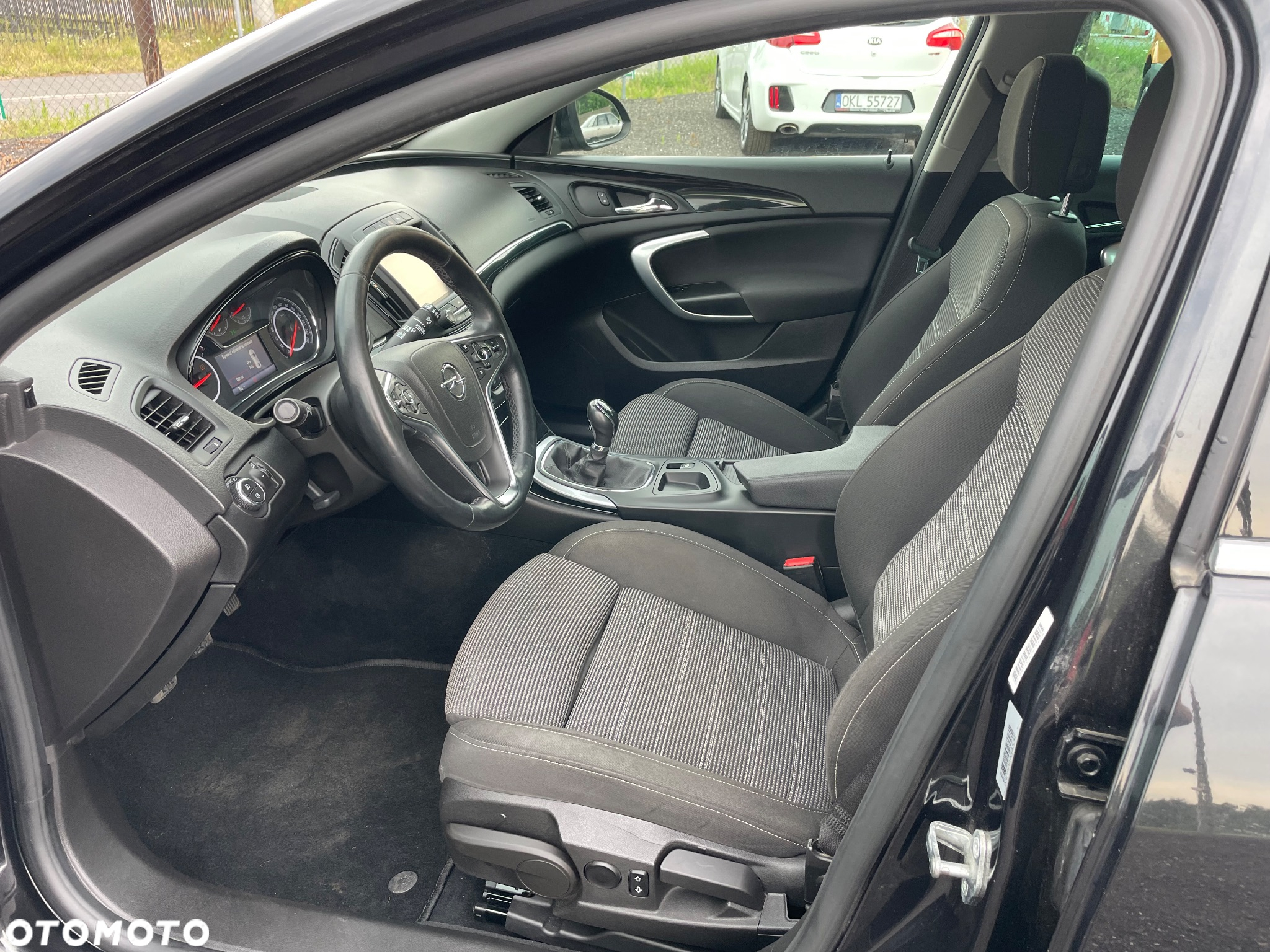 Opel Insignia 2.0 CDTI Executive S&S - 9