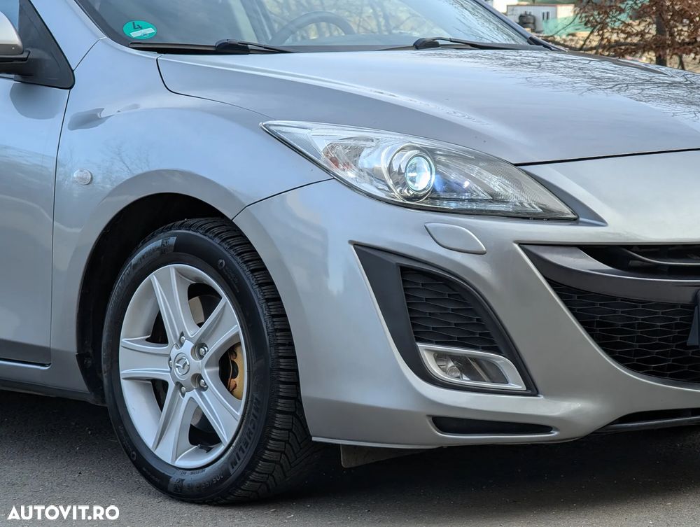 Mazda 3 2.0 MZR DISI Exclusive-Line - 14